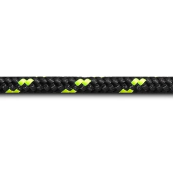 TRIMLIJN 4MM GEVL. ZWRT/GEEL 10MTR 4 TRIMLIJN 4MM GEVL. ZWRT/GEEL 10MTR - Afbeelding 2