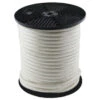 Wit Gevlochten Nylon Touw 10mm 50m -Meubel Pracht 123 4090