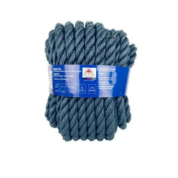 BIROTEX 12MM GEDR NAVY BLAUW 15MTR 3 BIROTEX 12MM GEDR NAVY BLAUW 15MTR