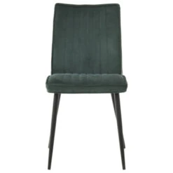 GAMMA Eetkamerstoel Nicolet Velvet Mosgroen