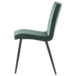 GAMMA Eetkamerstoel Nicolet Velvet Mosgroen 10 GAMMA Eetkamerstoel Nicolet Velvet Mosgroen -Meubel Pracht 123 412