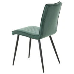 GAMMA Eetkamerstoel Nicolet Velvet Mosgroen 11 GAMMA Eetkamerstoel Nicolet Velvet Mosgroen -Meubel Pracht 123 413