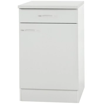 Klassik 50 Onderkast 600-6 Wit 60 Cm 3 Klassik 50 Onderkast 600-6 Wit 60 Cm