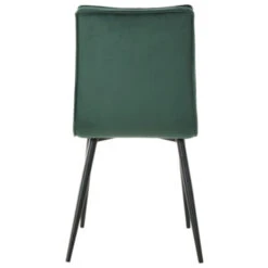 GAMMA Eetkamerstoel Nicolet Velvet Mosgroen 12 GAMMA Eetkamerstoel Nicolet Velvet Mosgroen -Meubel Pracht 123 414
