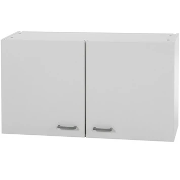 Klassik 60 Wandkast 106-6 Wit 100 Cm 3 Klassik 60 Wandkast 106-6 Wit 100 Cm