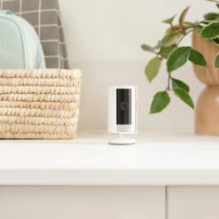 Ring Indoor Cam 2e Generatie Wit -Meubel Pracht 123 4180