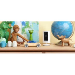 Ring Indoor Cam 2e Generatie Wit -Meubel Pracht 123 4182