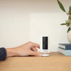 Ring Indoor Cam 2e Generatie Wit -Meubel Pracht 123 4184