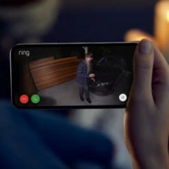 Ring Spotlight Cam Plus Batterij Wit -Meubel Pracht 123 4193