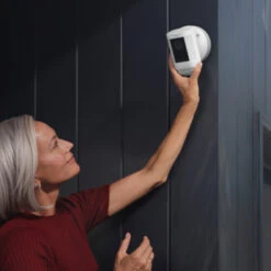 Ring Spotlight Cam Pro Bedraad Wit 19 Ring Spotlight Cam Pro Bedraad Wit -Meubel Pracht 123 4199