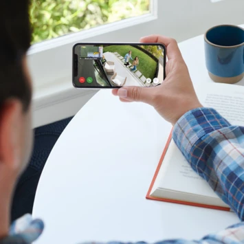 Ring Spotlight Cam Pro Bedraad Wit 15 Ring Spotlight Cam Pro Bedraad Wit - Afbeelding 13