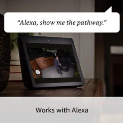 Ring Spotlight Cam Plus Plug-in Zwart 15 Ring Spotlight Cam Plus Plug-in Zwart -Meubel Pracht 123 4240