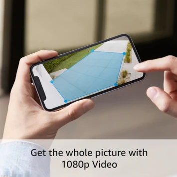 Ring Spotlight Cam Plus Plug-in Zwart 9 Ring Spotlight Cam Plus Plug-in Zwart - Afbeelding 7