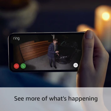 Ring Spotlight Cam Plus Plug-in Zwart 10 Ring Spotlight Cam Plus Plug-in Zwart - Afbeelding 8