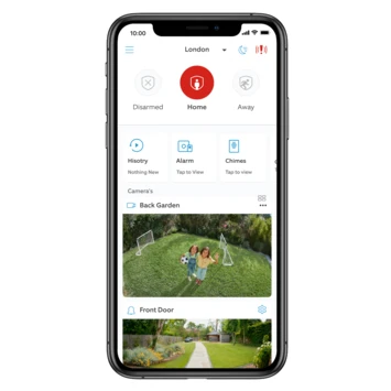 Ring Spotlight Cam Plus Plug-in Zwart 13 Ring Spotlight Cam Plus Plug-in Zwart - Afbeelding 11