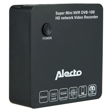 Alecto Netwerk Video Recorder DVB-100 (NVR) 3 Alecto Netwerk Video Recorder DVB-100 (NVR)
