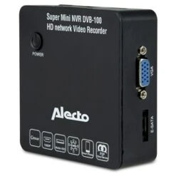 Alecto Netwerk Video Recorder DVB-100 (NVR) 8 Alecto Netwerk Video Recorder DVB-100 (NVR) -Meubel Pracht 123 4253