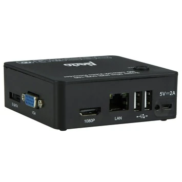 Alecto Netwerk Video Recorder DVB-100 (NVR) 6 Alecto Netwerk Video Recorder DVB-100 (NVR) - Afbeelding 4