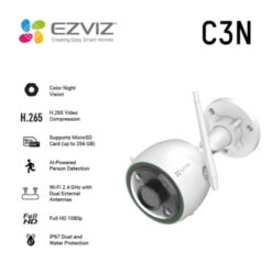 Ezviz C3N Outdoor Beveiligingscamera -Meubel Pracht 123 4258