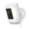 Ring Spotlight Cam Pro Plug-in Wit -Meubel Pracht 123 4259