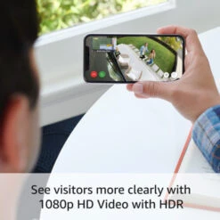 Ring Spotlight Cam Pro Bedraad Zwart -Meubel Pracht 123 4285