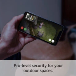 Ring Spotlight Cam Pro Bedraad Zwart -Meubel Pracht 123 4291