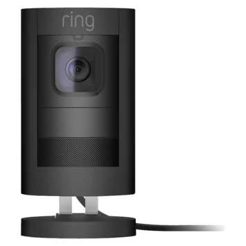 Ring Stick Up Cam Elite Zwart 3 Ring Stick Up Cam Elite Zwart