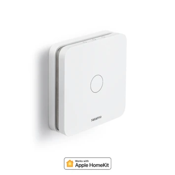Netatmo Slimme Koolmonoxidemelder 4 Netatmo Slimme Koolmonoxidemelder - Afbeelding 2