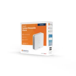 Netatmo Slimme Koolmonoxidemelder 11 Netatmo Slimme Koolmonoxidemelder -Meubel Pracht 123 4303