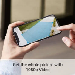 Ring Spotlight Cam Plus Batterij Zwart -Meubel Pracht 123 4316