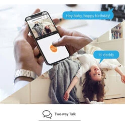 Ezviz C6N Binnencamera Wit 12 Ezviz C6N Binnencamera Wit -Meubel Pracht 123 4343