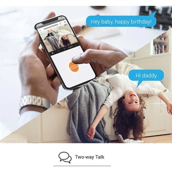 Ezviz C6N Binnencamera Wit 7 Ezviz C6N Binnencamera Wit - Afbeelding 5