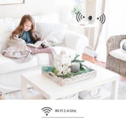 Ezviz C6N Binnencamera Wit 13 Ezviz C6N Binnencamera Wit -Meubel Pracht 123 4344