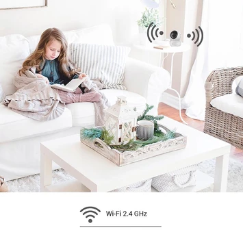 Ezviz C6N Binnencamera Wit 8 Ezviz C6N Binnencamera Wit - Afbeelding 6