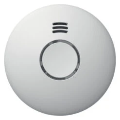 Qnect Rookmelder Smart Home Inclusief Batterij
