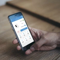 Ring Spotlight Cam Batterij - Wit - Duopack -Meubel Pracht 123 4356