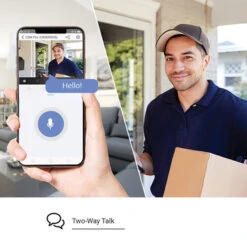 Ezviz C3W Pro Buitencamera Wit -Meubel Pracht 123 4396