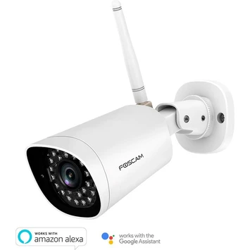 Foscam FI9912P Outdoor Beveiligingscamera 4 Foscam FI9912P Outdoor Beveiligingscamera - Afbeelding 2