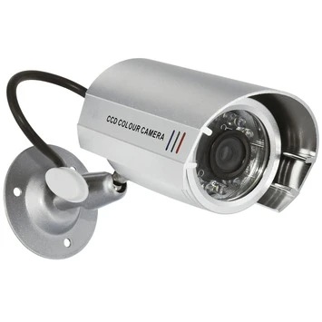 Smartwares Dummy Camera CS22D Binnen/Buiten Aluminium 3 Smartwares Dummy Camera CS22D Binnen/Buiten Aluminium