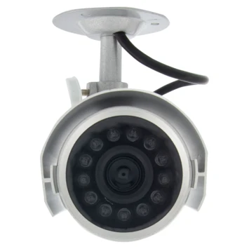 Smartwares Dummy Camera CS22D Binnen/Buiten Aluminium 5 Smartwares Dummy Camera CS22D Binnen/Buiten Aluminium - Afbeelding 3