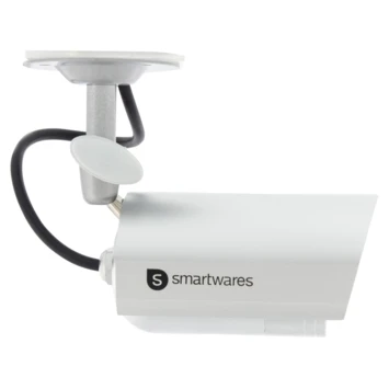 Smartwares Dummy Camera CS22D Binnen/Buiten Aluminium 6 Smartwares Dummy Camera CS22D Binnen/Buiten Aluminium - Afbeelding 4