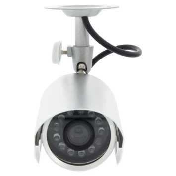 Smartwares Dummy Camera CS22D Binnen/Buiten Aluminium 8 Smartwares Dummy Camera CS22D Binnen/Buiten Aluminium - Afbeelding 6