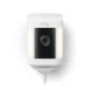 Ring Spotlight Cam Plus Plug-in Wit -Meubel Pracht 123 4430