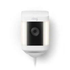 Ring Spotlight Cam Plus Plug-in Wit