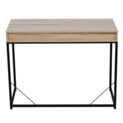 GAMMA Bureau Bart Metaal/mdf Hout -Meubel Pracht 123 444