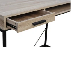 GAMMA Bureau Bart Metaal/mdf Hout -Meubel Pracht 123 445