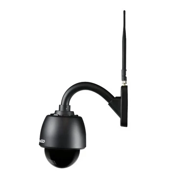 Alecto Beveiligingscamera IP DVC-255IP Buiten Met App 4 Alecto Beveiligingscamera IP DVC-255IP Buiten Met App - Afbeelding 2