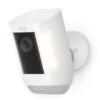 Ring Spotlight Cam Pro Batterij Wit
