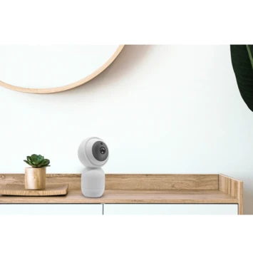 Qnect Wifi Binnencamera 1080P 5 Qnect Wifi Binnencamera 1080P - Afbeelding 3