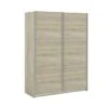 Kledingkast Janneke Licht Eiken 150 Cm -Meubel Pracht 123 447